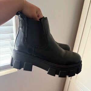 Circus by Sam Edelman Black Boots